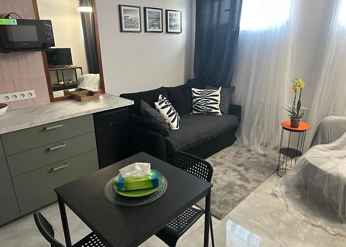 Stylish Apartmens Near Minsk Mazowiecki