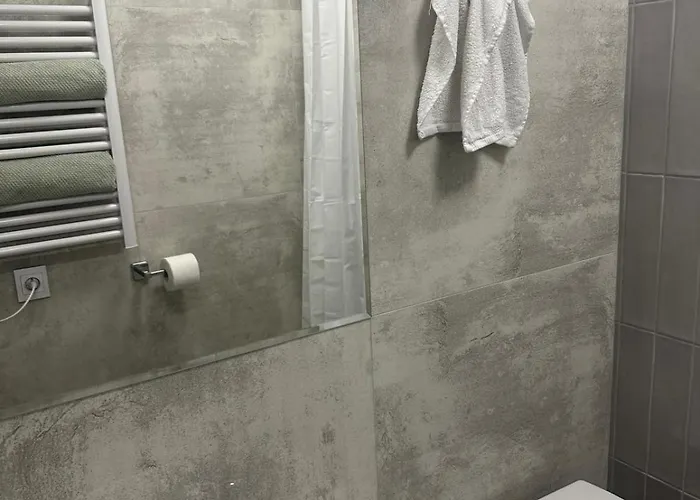 דירה Stylish Apartmens Near Minsk Mazowiecki *